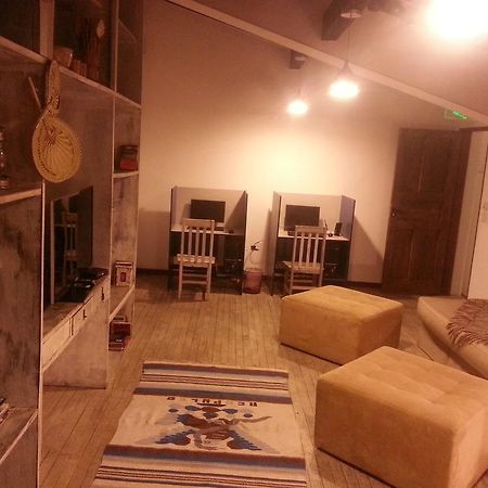 Hotel Urbanian Asunción Zewnętrze zdjęcie