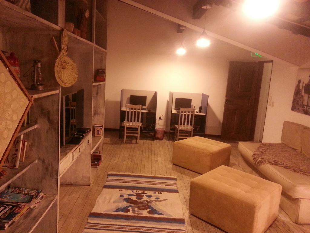 Hotel Urbanian Asunción Zewnętrze zdjęcie