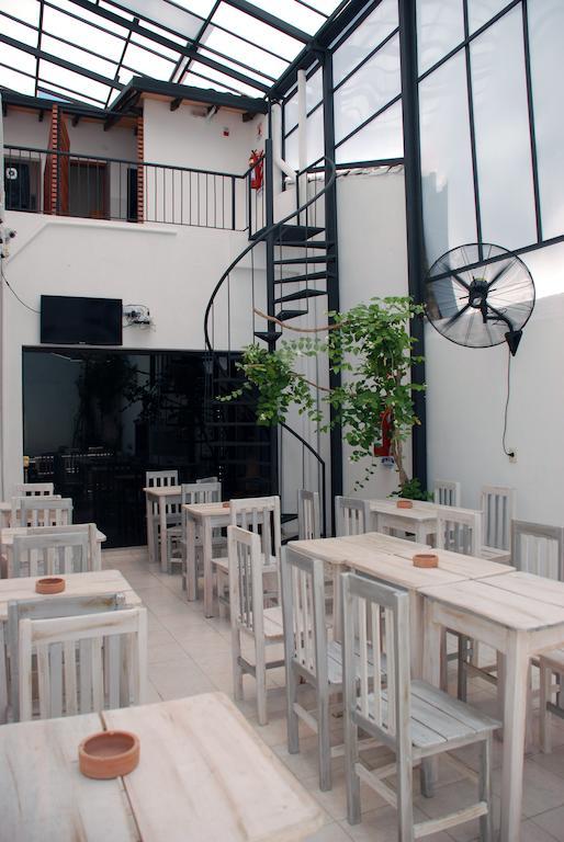 Hotel Urbanian Asunción Zewnętrze zdjęcie