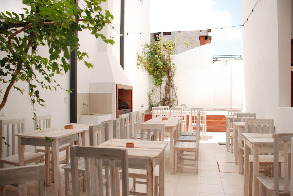 Hotel Urbanian Asunción Zewnętrze zdjęcie