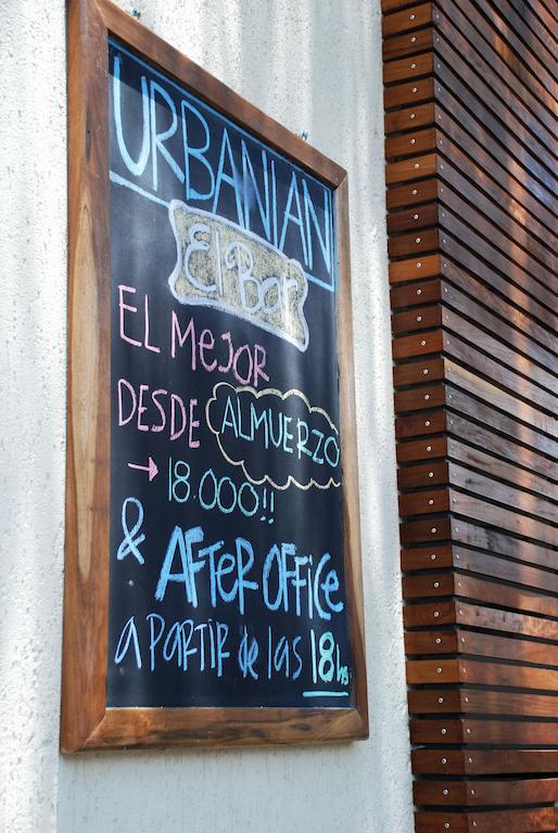 Hotel Urbanian Asunción Zewnętrze zdjęcie