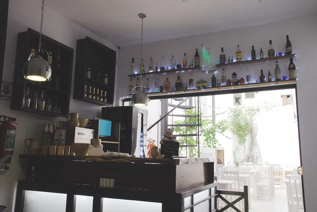 Hotel Urbanian Asunción Zewnętrze zdjęcie