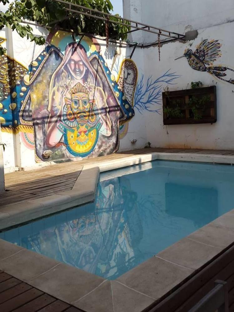 Hotel Urbanian Asunción Zewnętrze zdjęcie