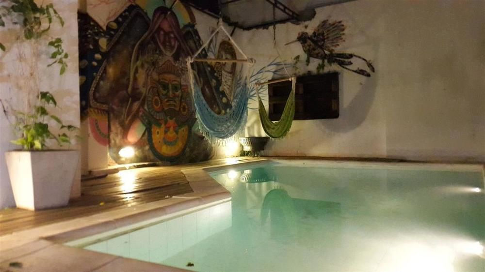 Hotel Urbanian Asunción Zewnętrze zdjęcie