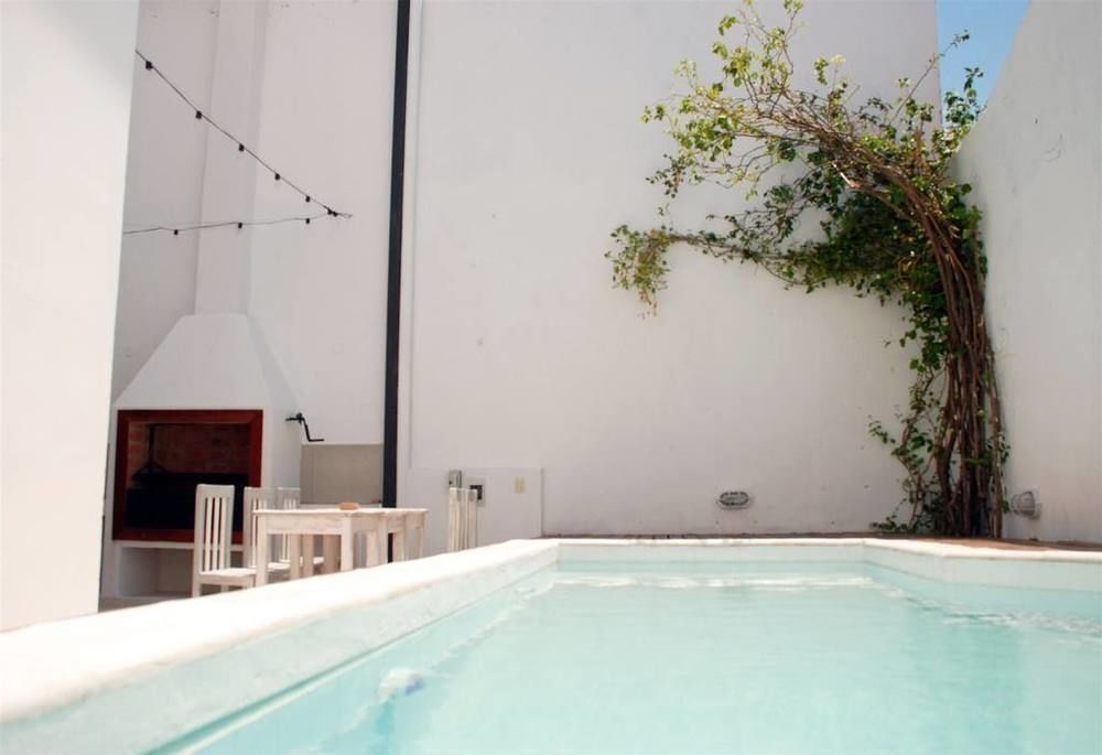 Hotel Urbanian Asunción Zewnętrze zdjęcie