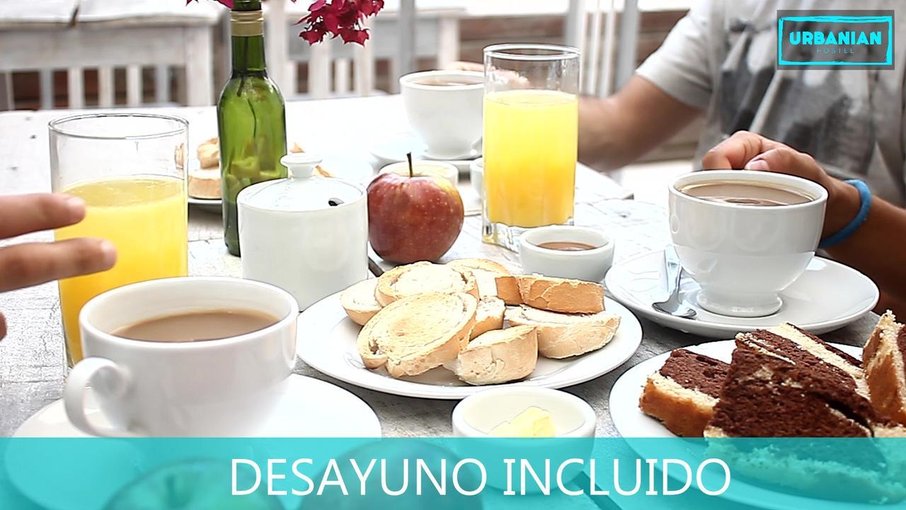 Hotel Urbanian Asunción Zewnętrze zdjęcie