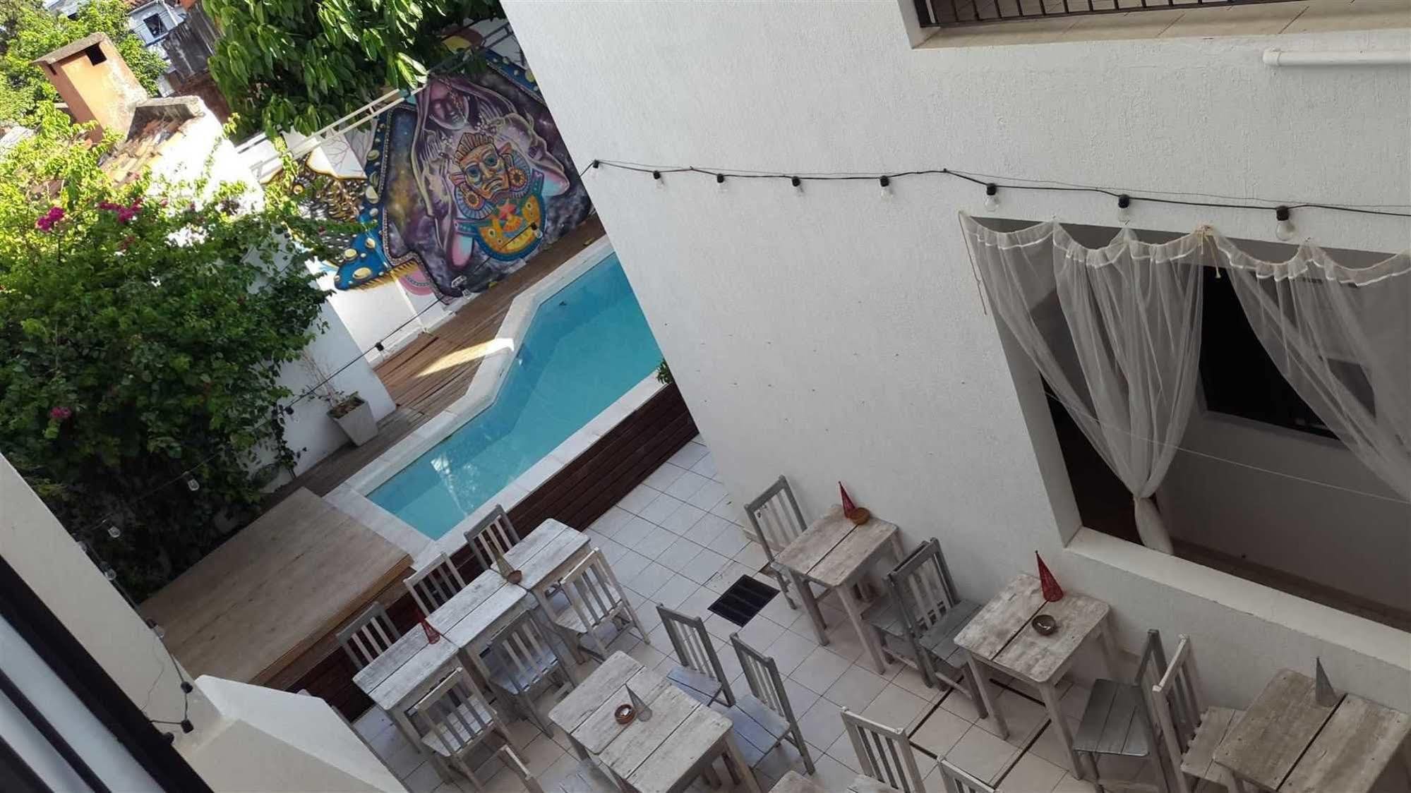 Hotel Urbanian Asunción Zewnętrze zdjęcie