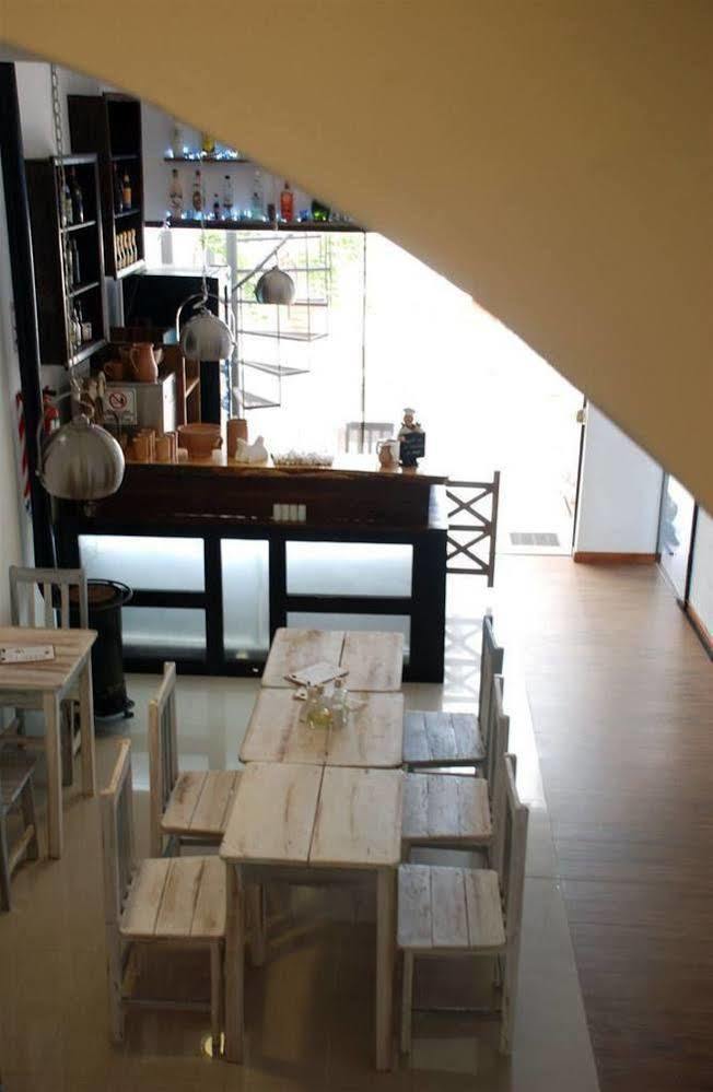 Hotel Urbanian Asunción Zewnętrze zdjęcie