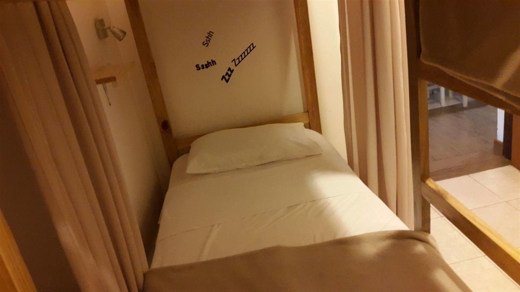 Hotel Urbanian Asunción Zewnętrze zdjęcie