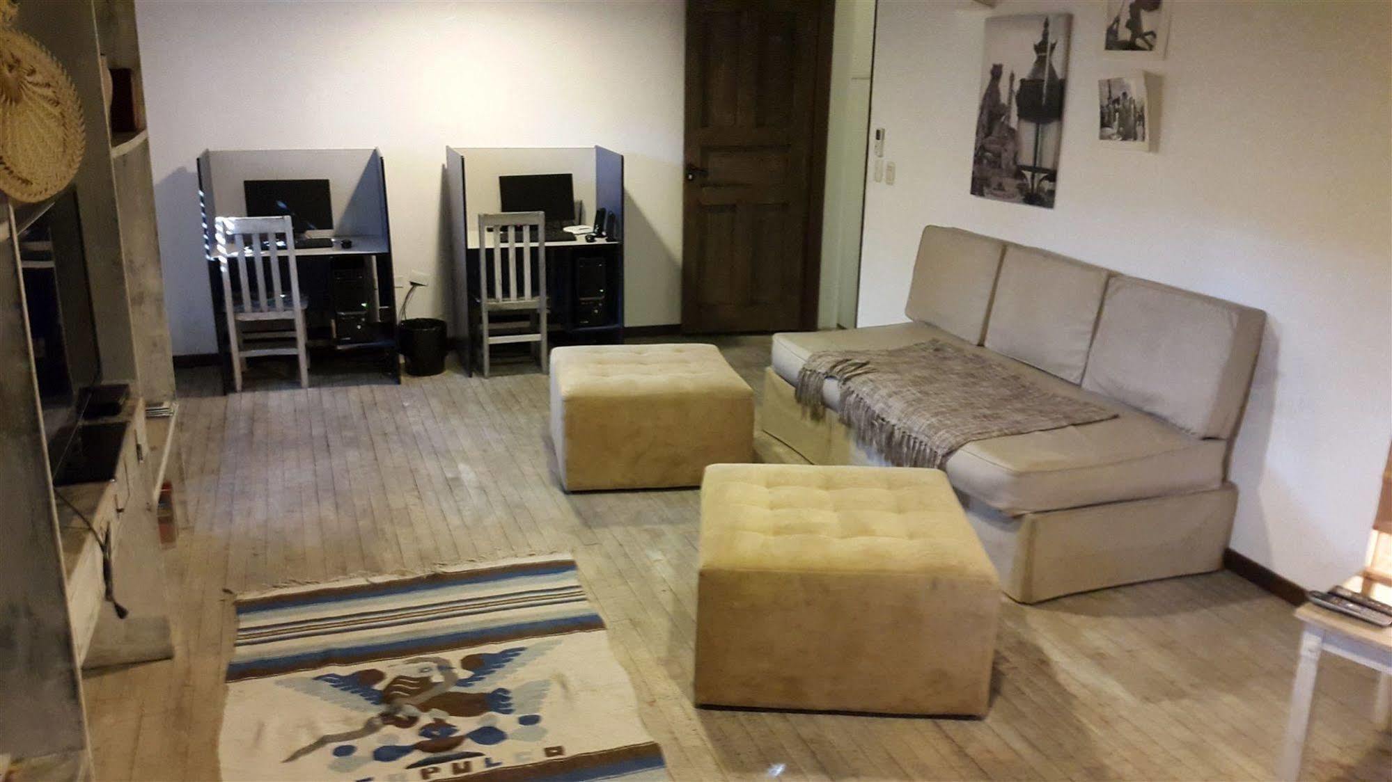 Hotel Urbanian Asunción Zewnętrze zdjęcie